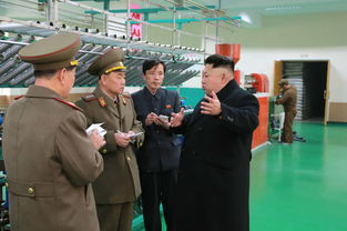 金正恩视察朝鲜人民军综合渔具厂 彰显军民融合与民生关怀